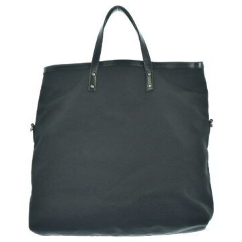 Saint Laurent Black PARIS Tote Bag